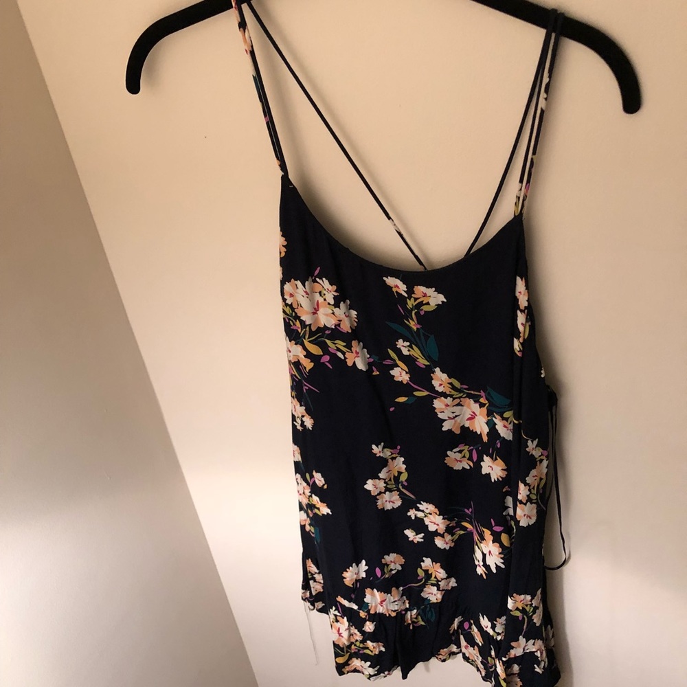 Cotton Candy LA Floral Dress